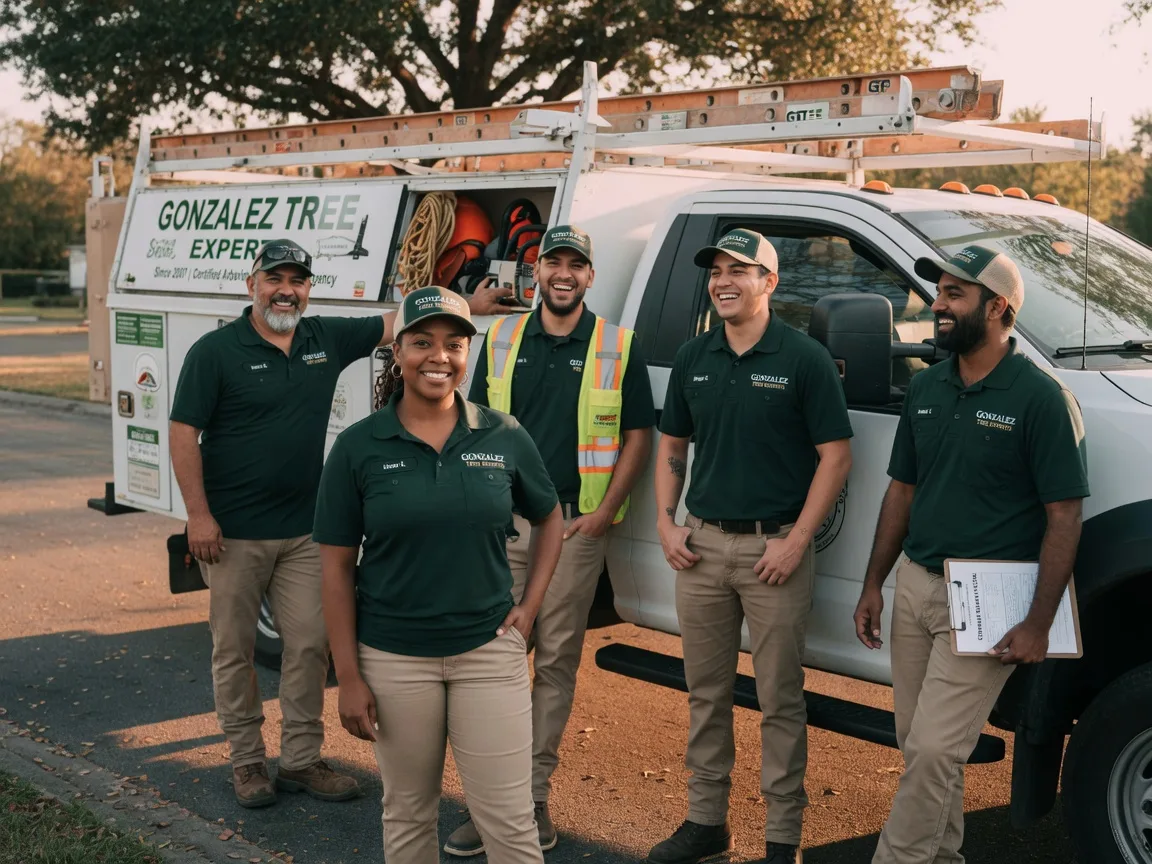 Tree Service company in Vaughn, WA