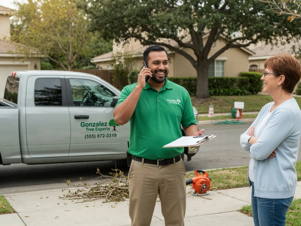 Tree Service Vaughn, WA FAQs